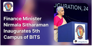Finance Minister Nirmala Sitharaman Inaugurates 5th Campus of Birla Group; Check Details Here